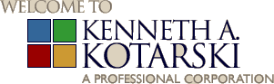 Kenneth A. Kotarski, a Professional Corporation, Los Angeles, CA 